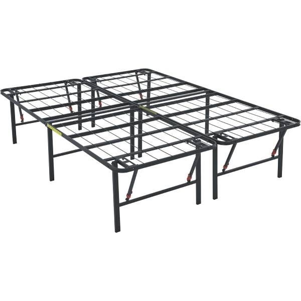 Bed Frame with Storage