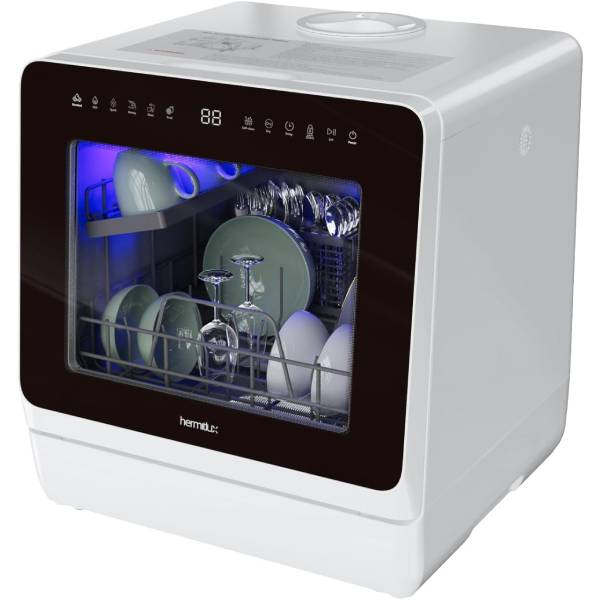 Hermitlux Countertop Dishwasher